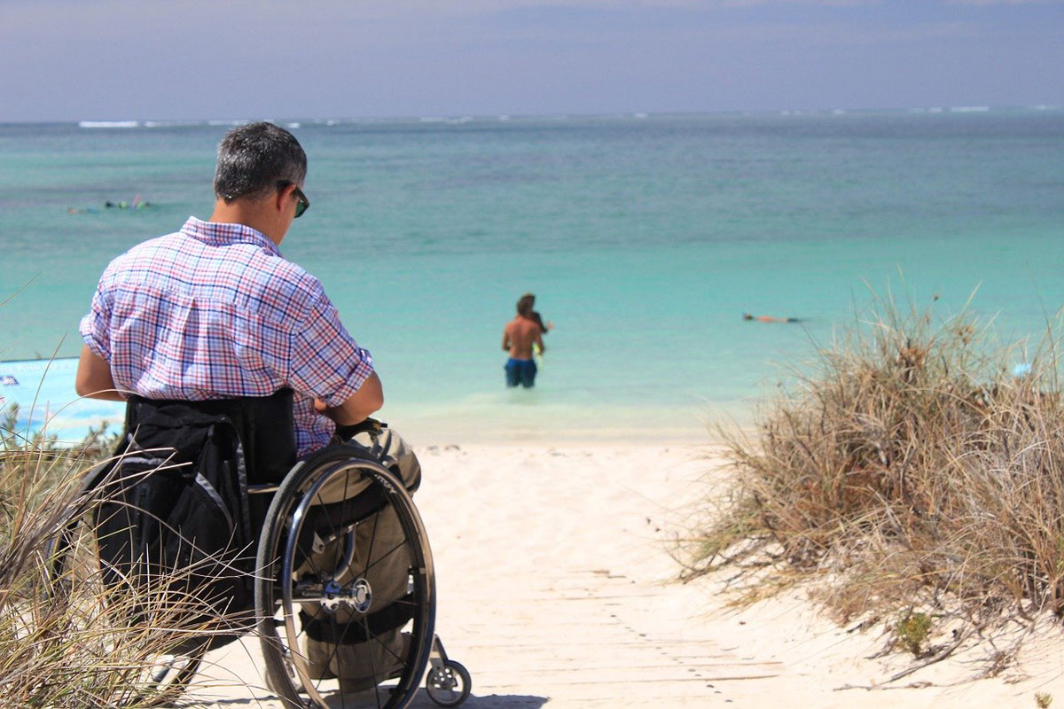 Accessible Holiday Accommodation